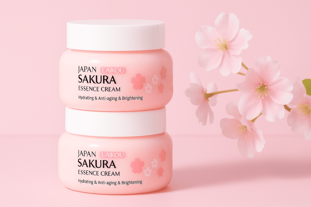 Essence Cream - Blush Sakura