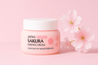 Essence Cream - Blush Sakura
