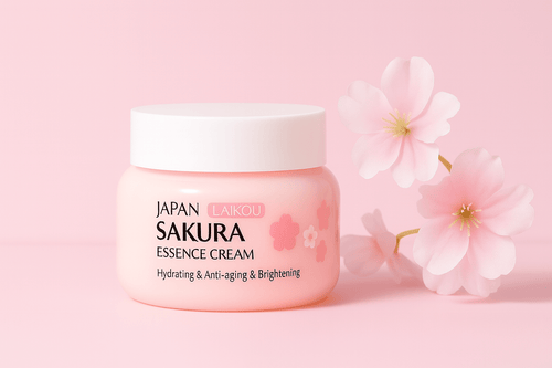 Essence Cream - Blush Sakura
