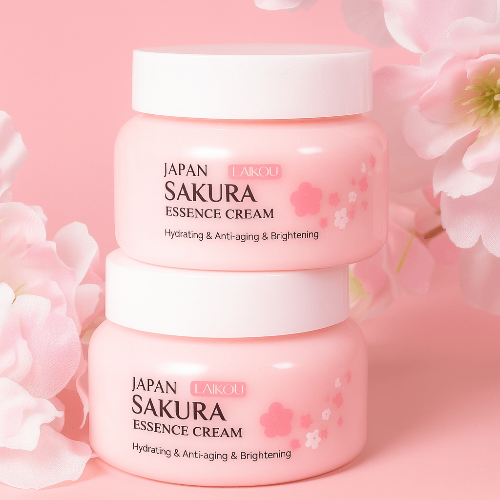 Essence Cream - Blush Sakura