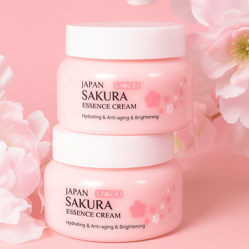 Essence Cream - Blush Sakura
